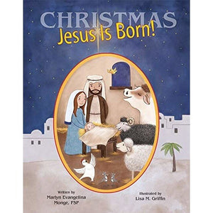 CHRISTMAS: JESUS IS BORN