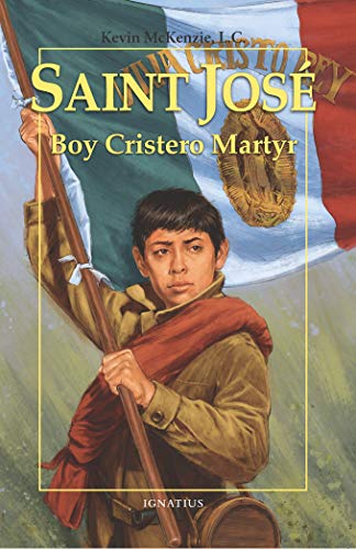 SAINT JOSÉ - BOY CRISTERO MARTYR