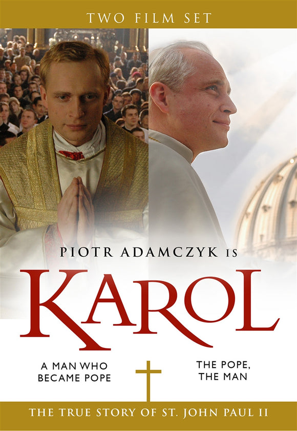 KAROL - 2 DVD SET