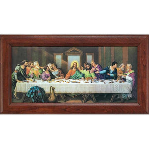 LAST SUPPER PRINT