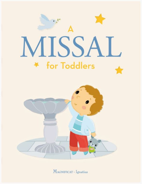 A MISSAL FOR TODDLERS