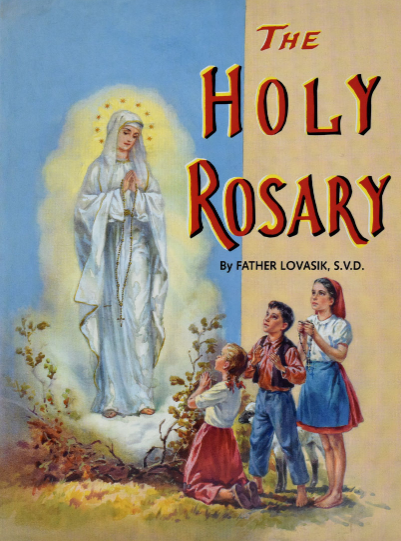 THE HOLY ROSARY