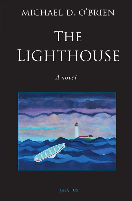 THE LIGHTHOUSE - A NOVEL