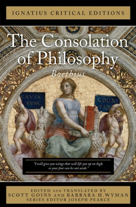 THE CONSOLATION OF PHILOSOPHY