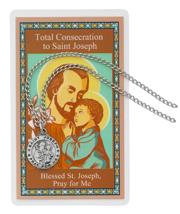 Total Consec to St. Joseph