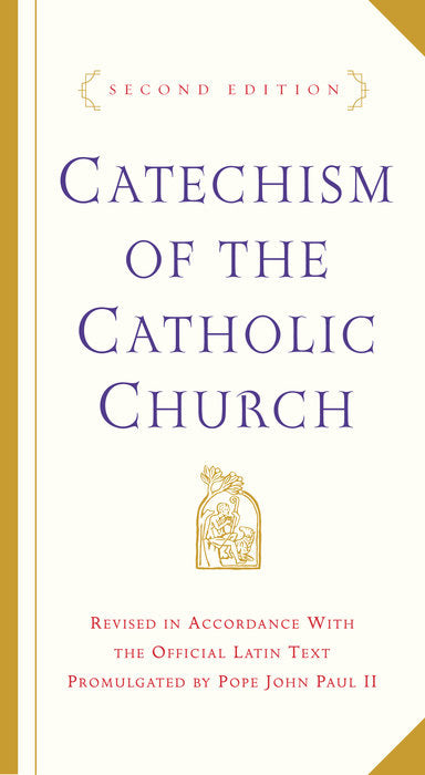 CATECHISM OF THE CATHOLIC CHURCH - HARDCOVER