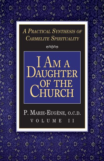 I AM A DAUGHTER OF THE CHURCH