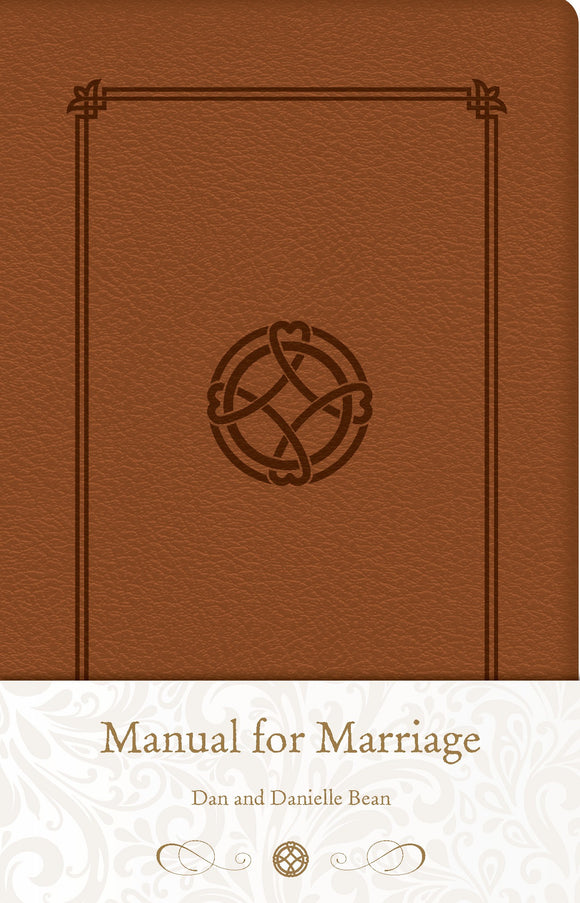 MANUAL FOR MARRIAGE
