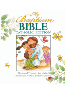 MY BAPTISM BIBLE