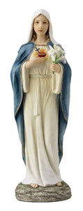 IMMACULATE HEART OF MARY 10"